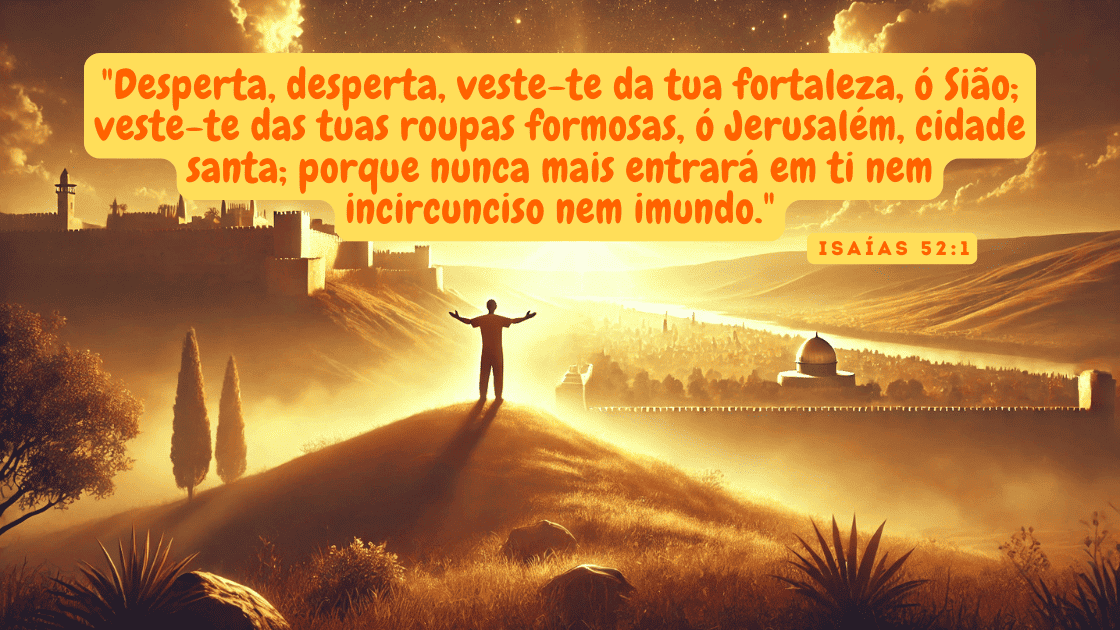 Isaías 52:1