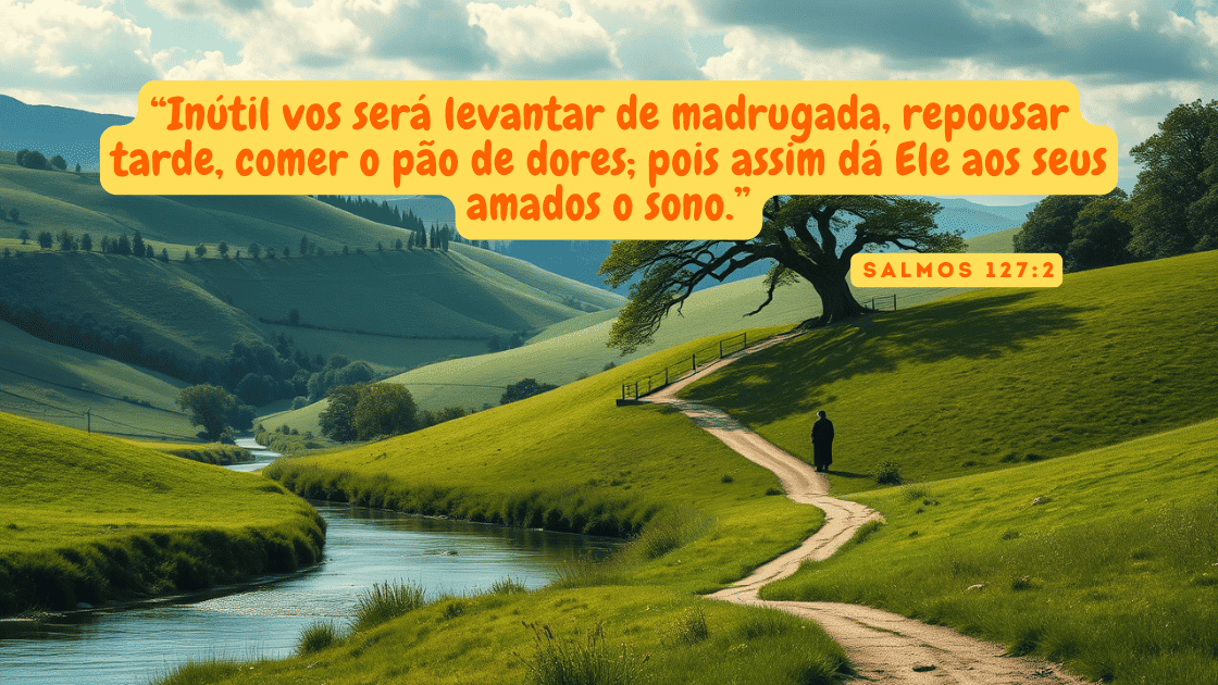 Salmos 127:2