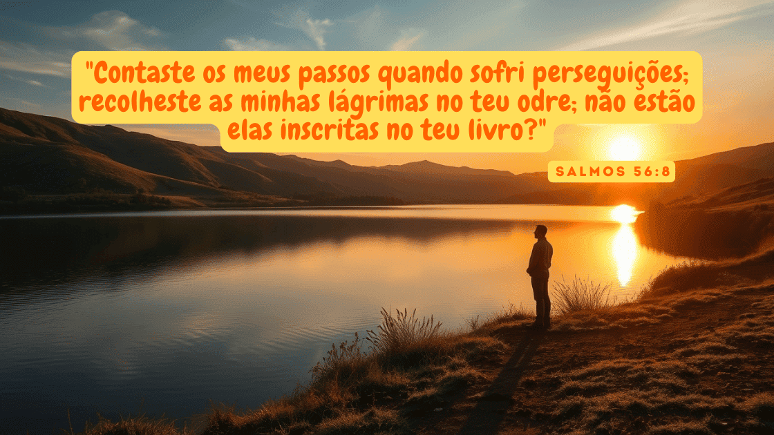 Salmos 56:8