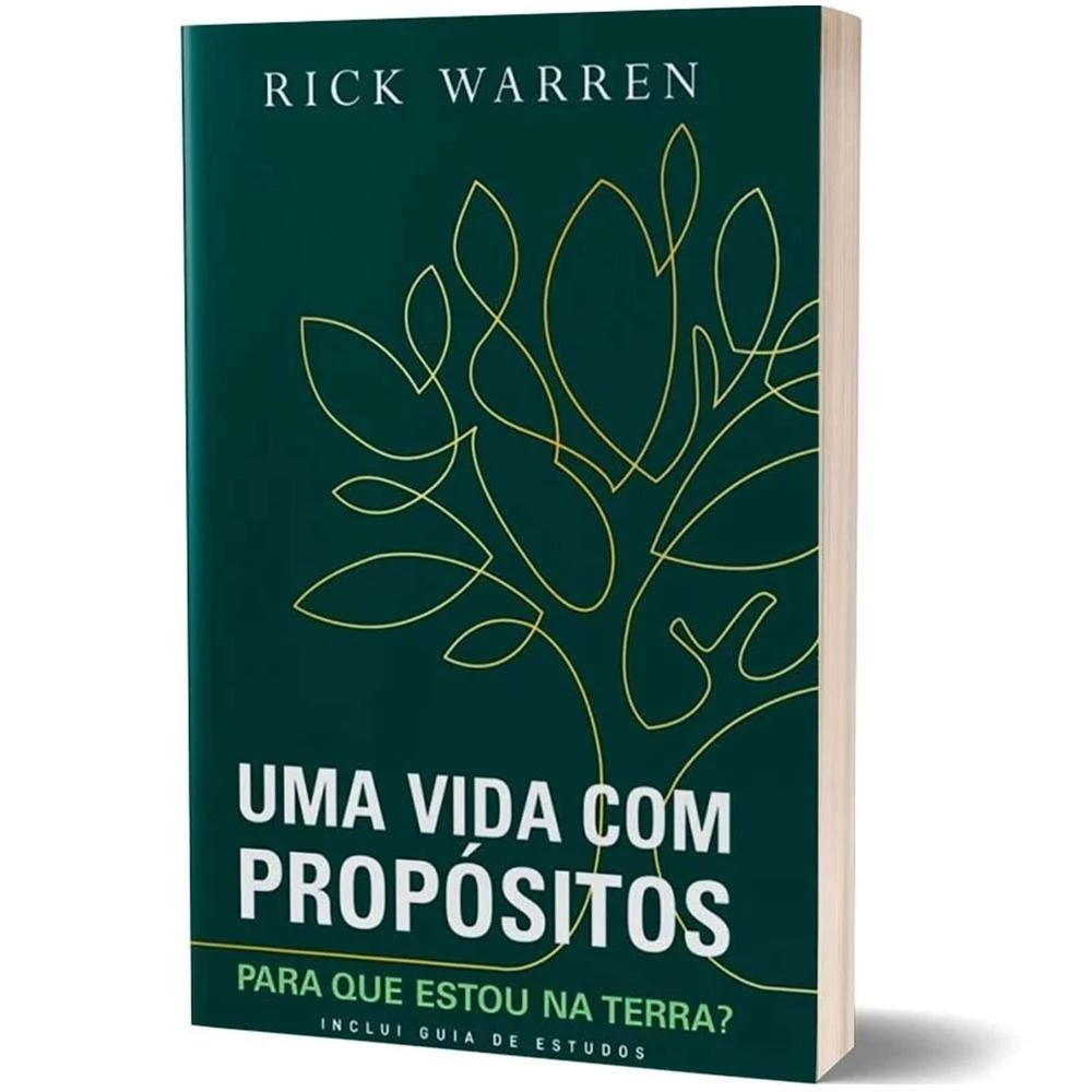 Uma Vida com Propósitos